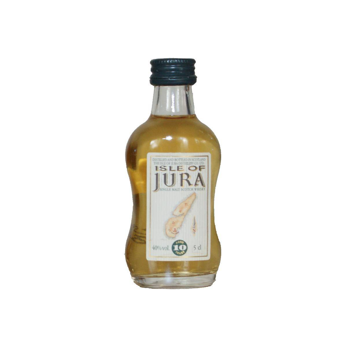 Jura 10 Years Single Malt Whisky 2