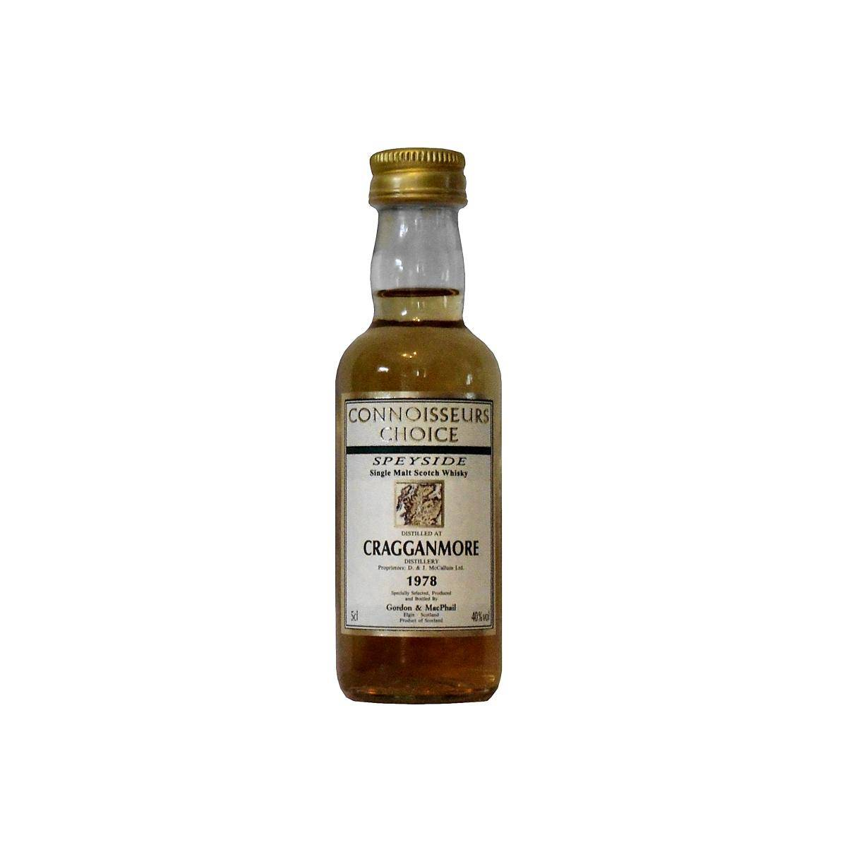Cragganmore Connoisseurs Choice 1978 19 Years Single Malt Whisky 2