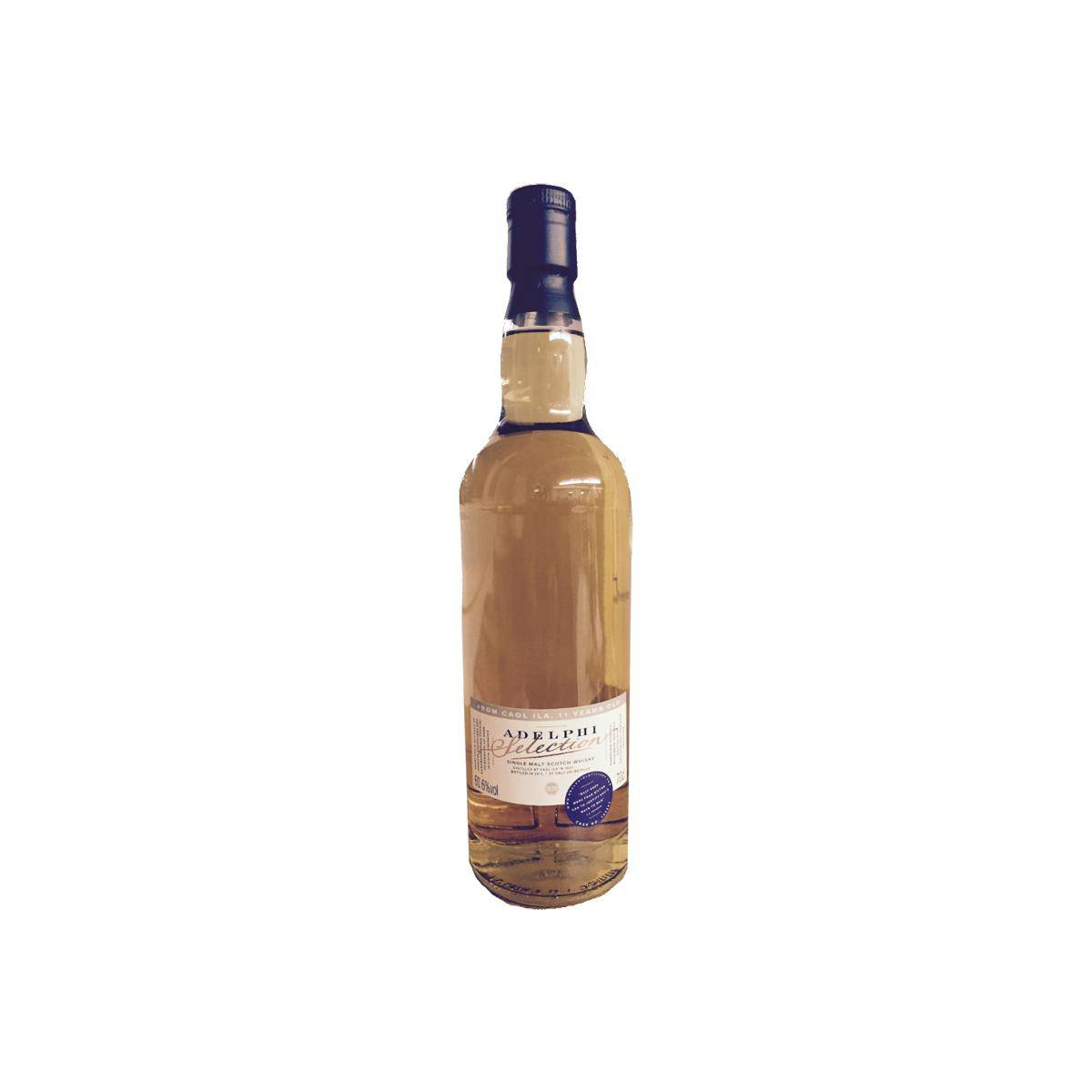 Caol Ila Limited Edition 2001 11 Years Single Malt Whisky