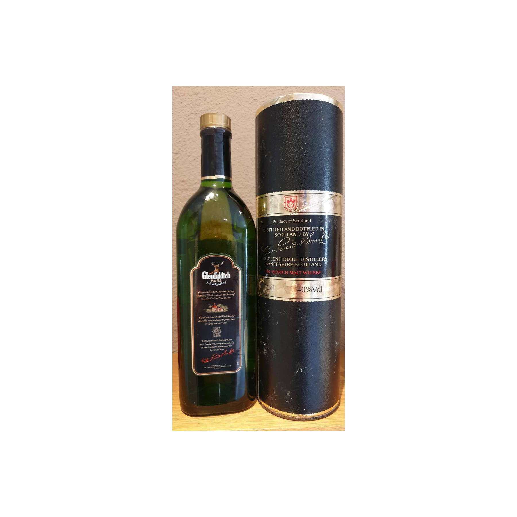Glenfiddich Single Malt Whisky 2
