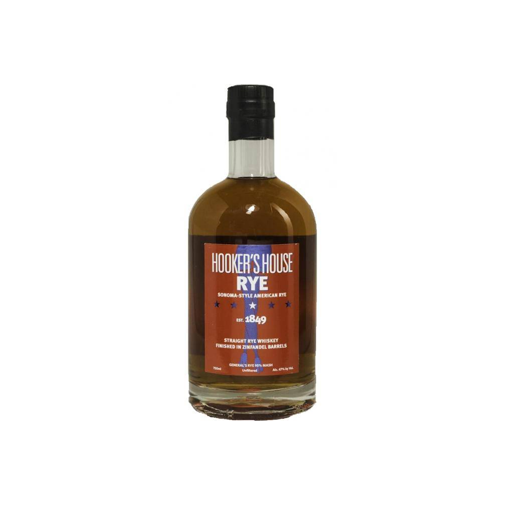 Hooker's House Rye