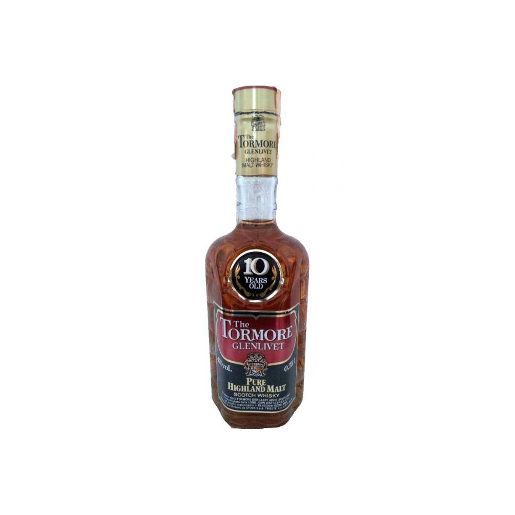 Tormore 10 Years Single Malt Whisky