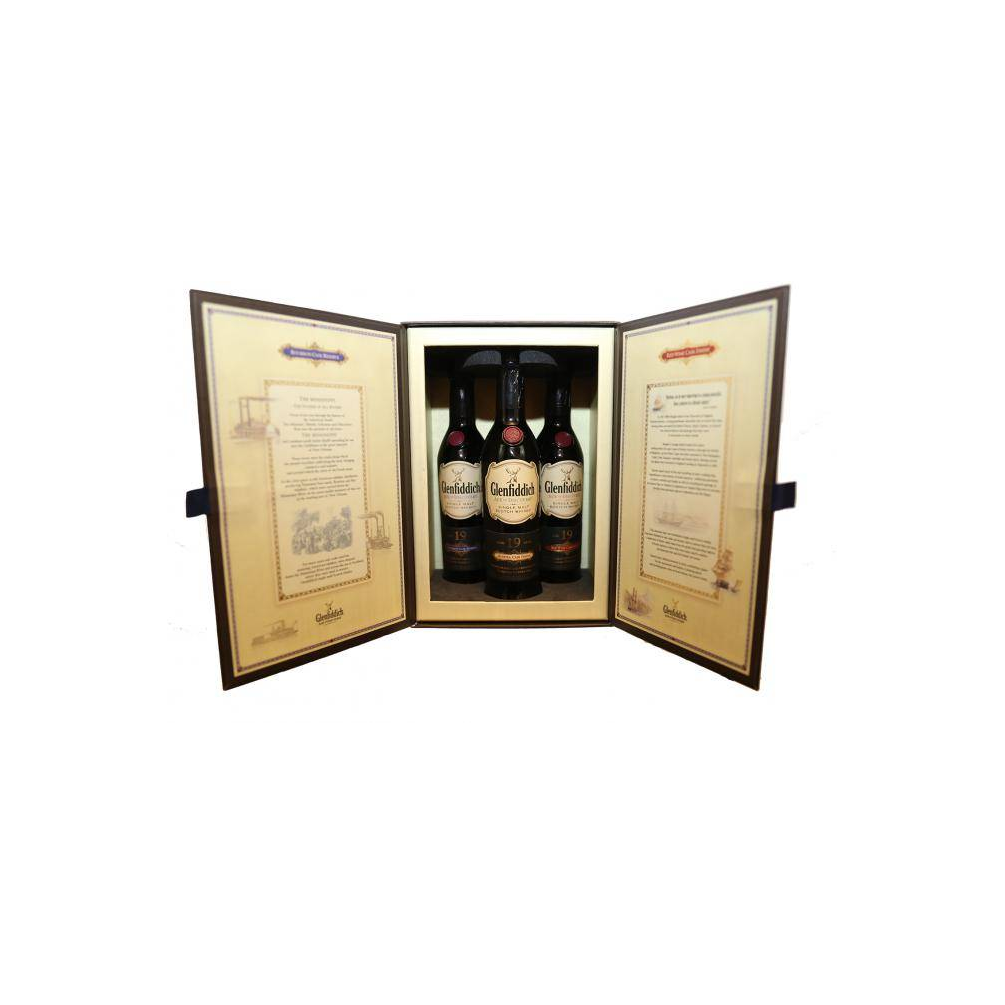 Glenfiddich 19 Years Single Malt Whisky 2