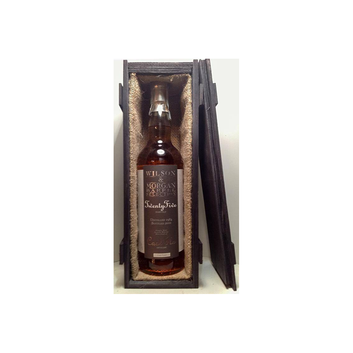 Caol Ila Barrel Selection 1984 25 Years Single Malt Whisky 2