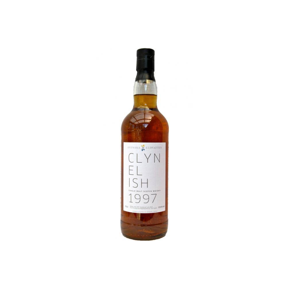 Clynelish 1997 15 Years Single Malt Whisky