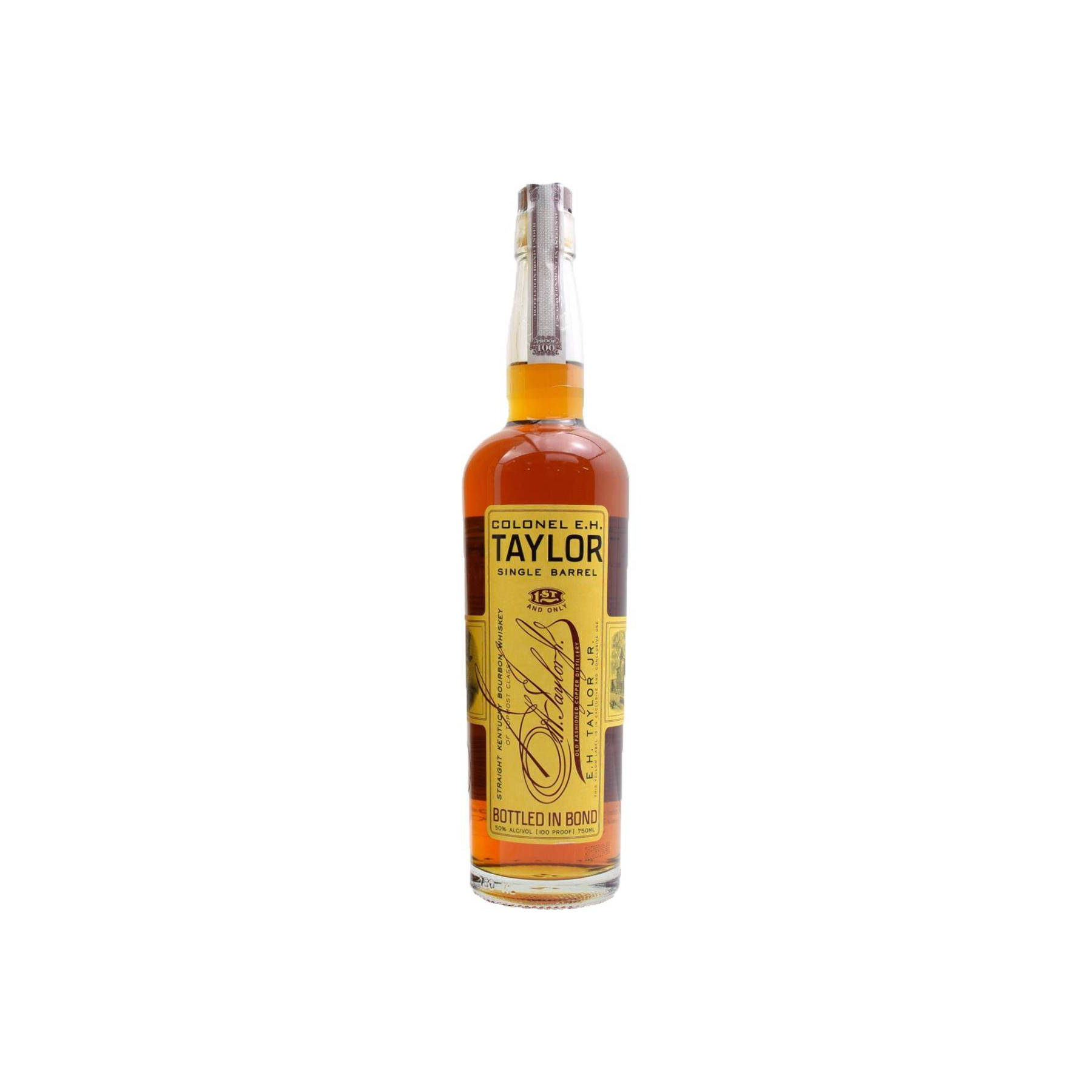 Colonel E.H. Taylor Single Barrel