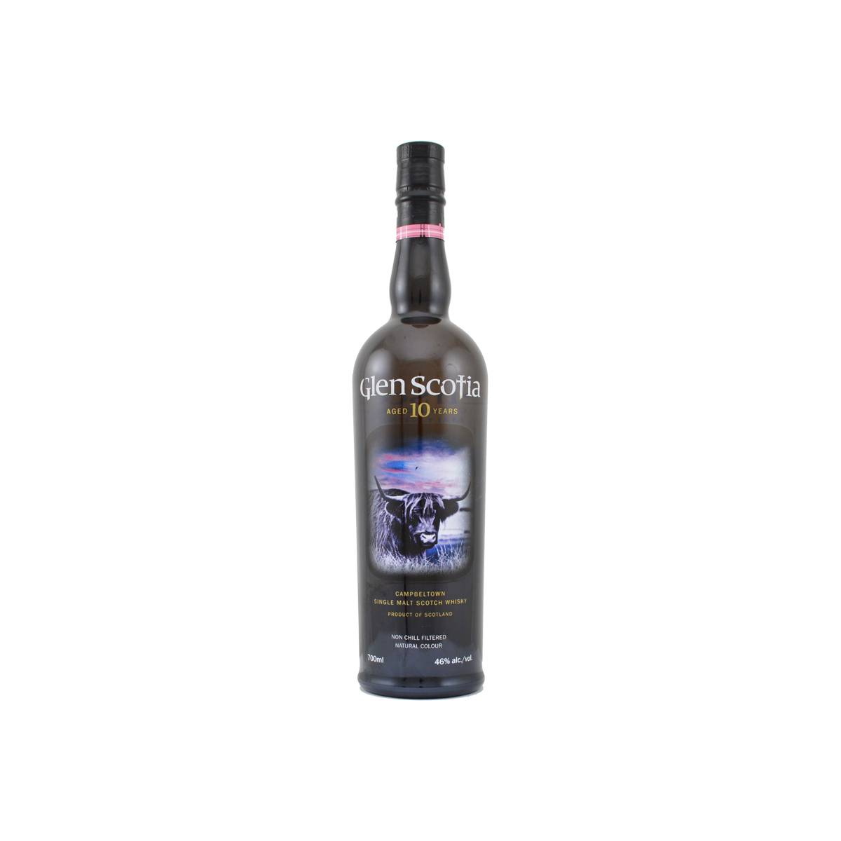 Glen Scotia 10 Years Single Malt Whisky