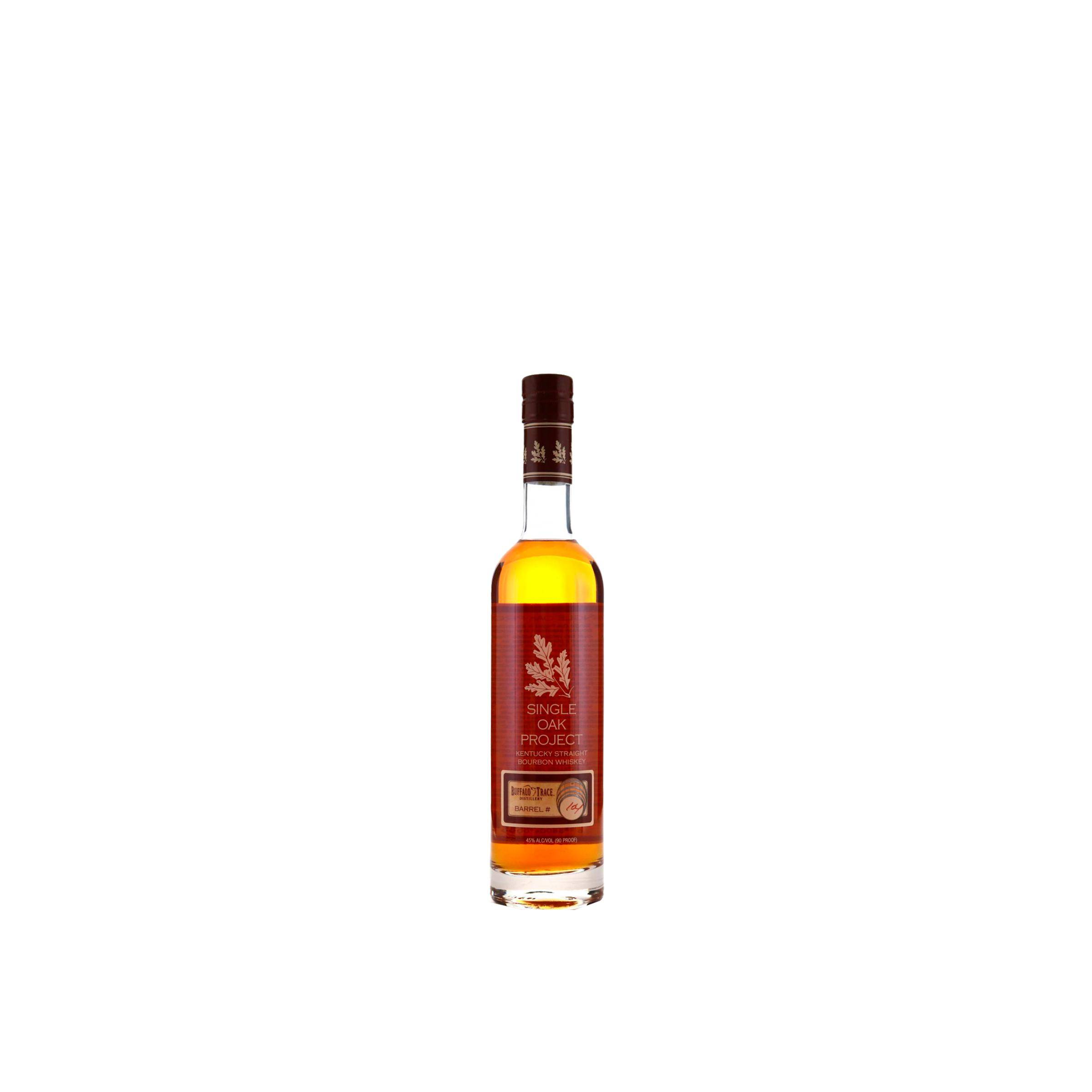 Buffalo Trace 2003 8 Years Bourbon Whisky