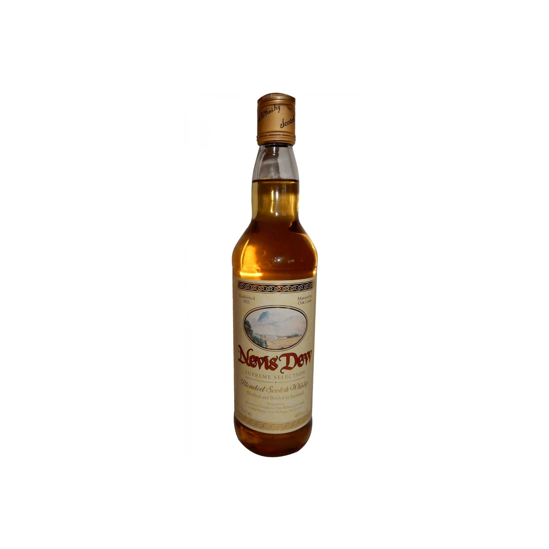 Ben Nevis Blended Whisky