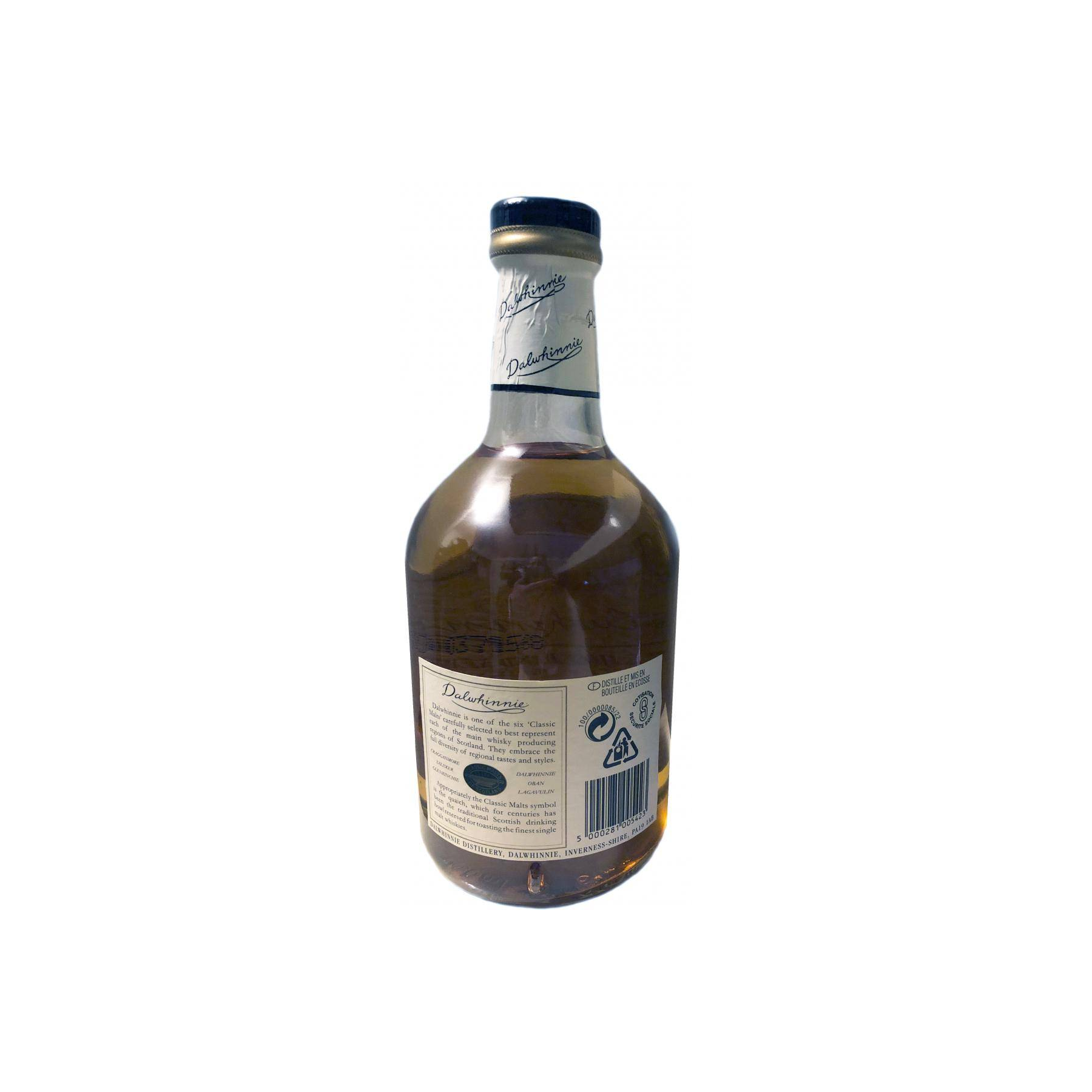 Dalwhinnie 15 Years Single Malt Whisky 2