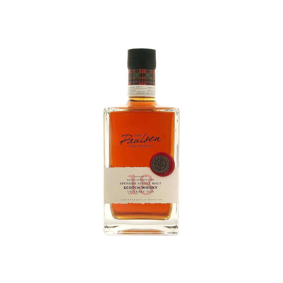 The Macallan 1990 18 Years Single Malt Whisky
