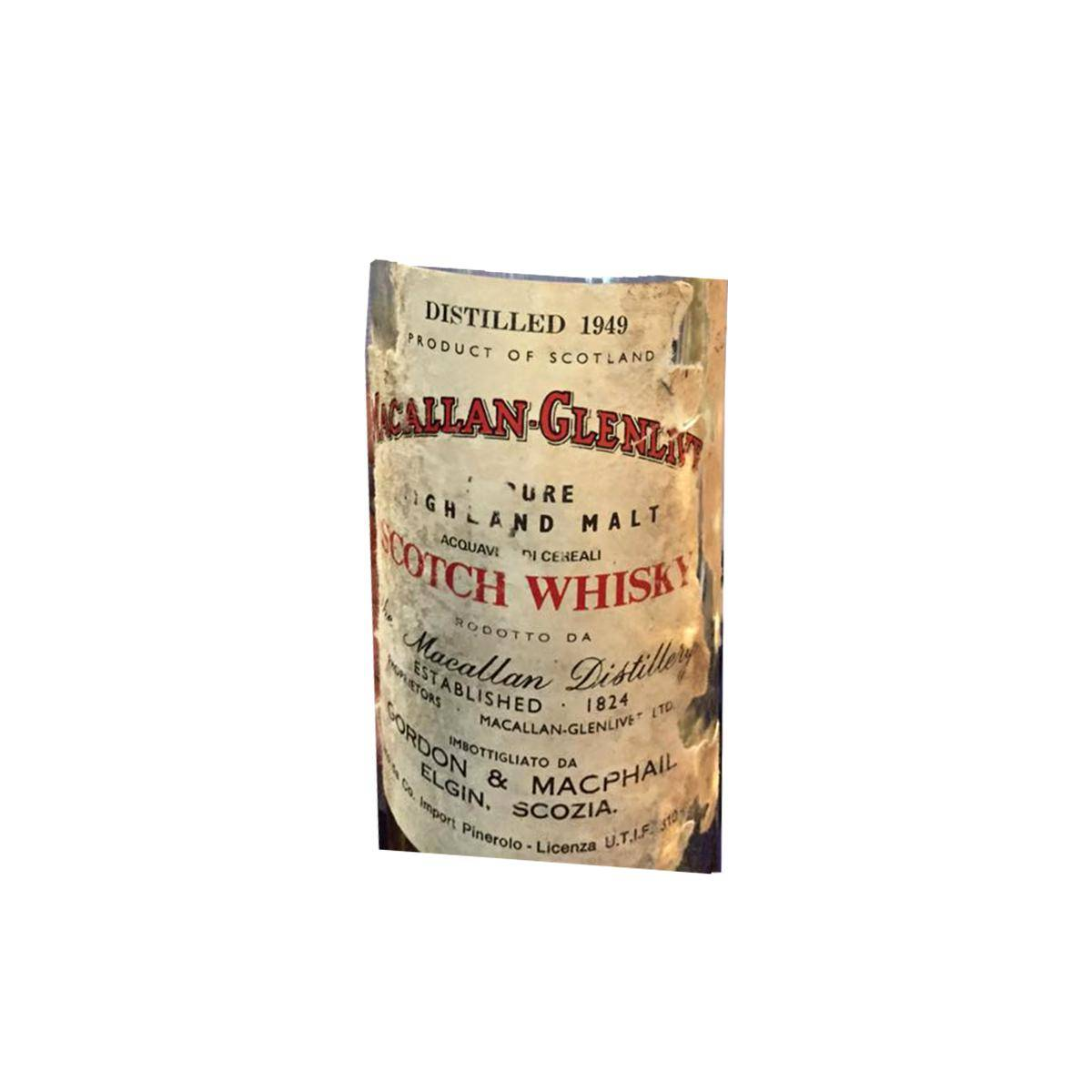 The Macallan 1949 25 Years Single Malt Whisky