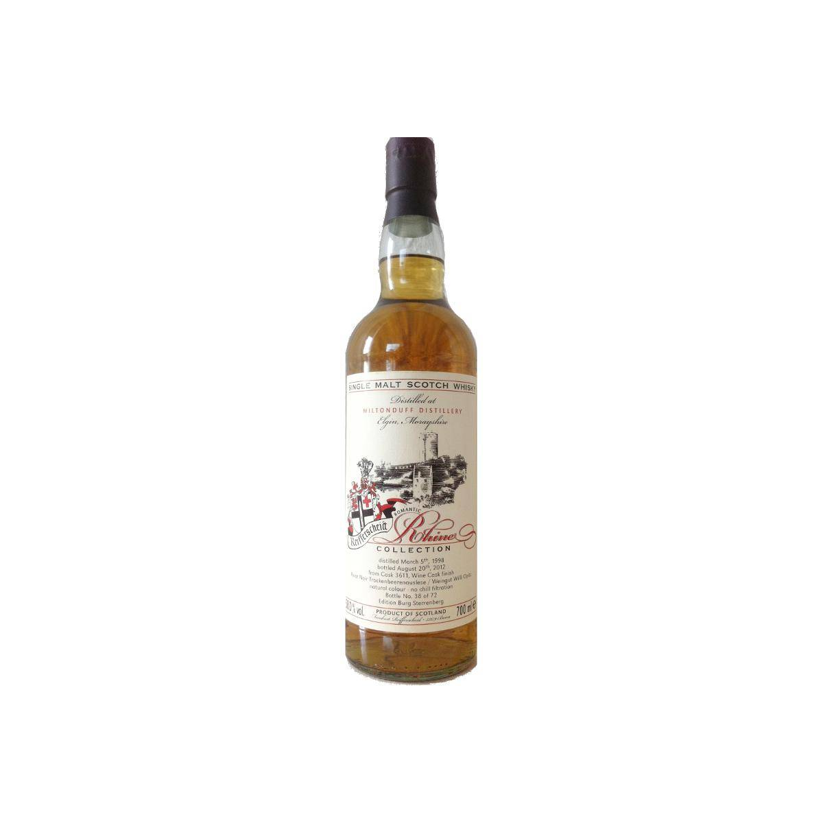 Miltonduff 1998 14 Years Single Malt Whisky