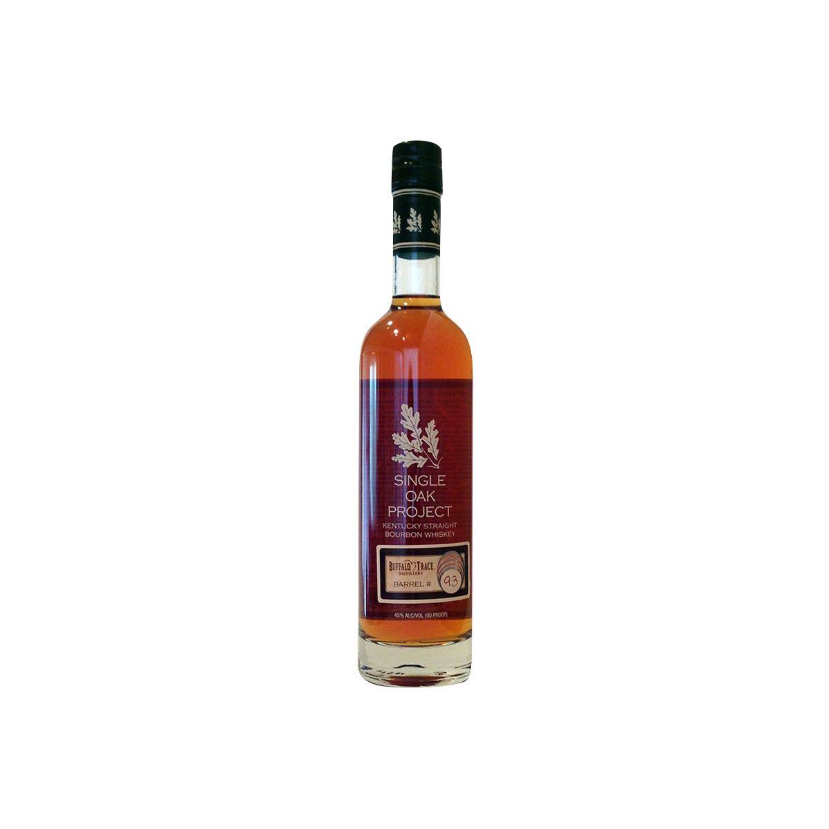 Buffalo Trace 2003 8 Years Bourbon Whisky