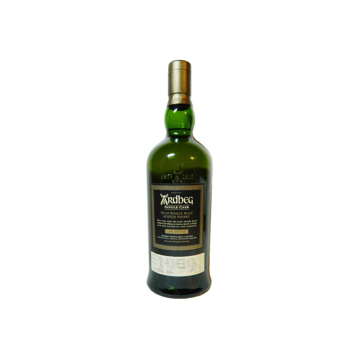 Ardbeg 1999 10 Years Single Malt Whisky