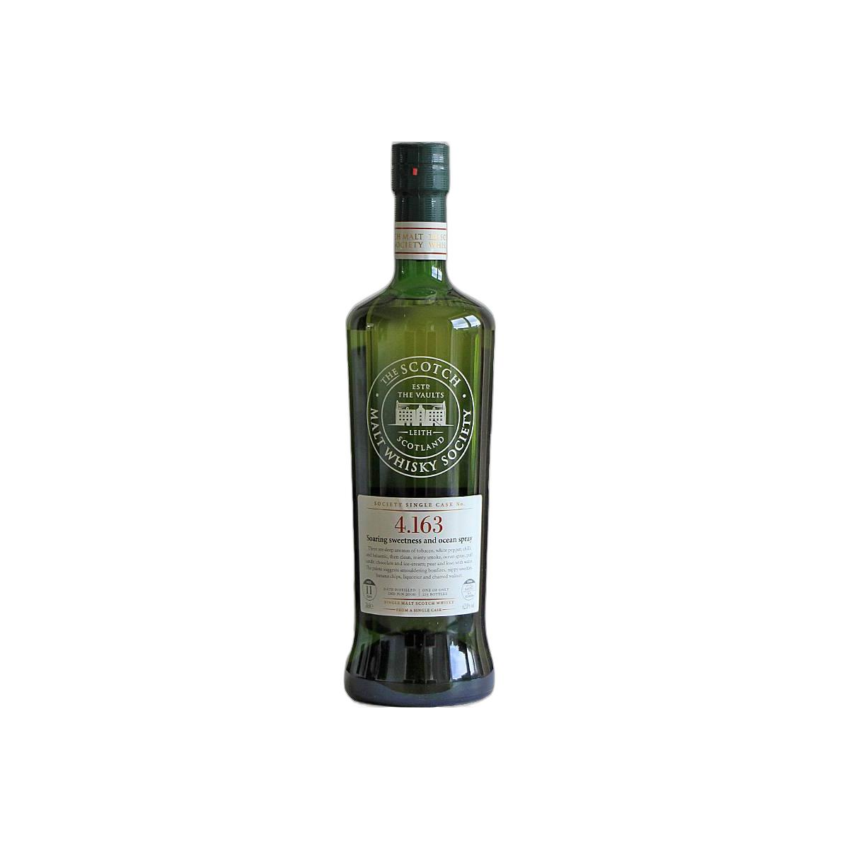The Scotch Malt Whisky Society 2000 11 Years Single Malt Whisky