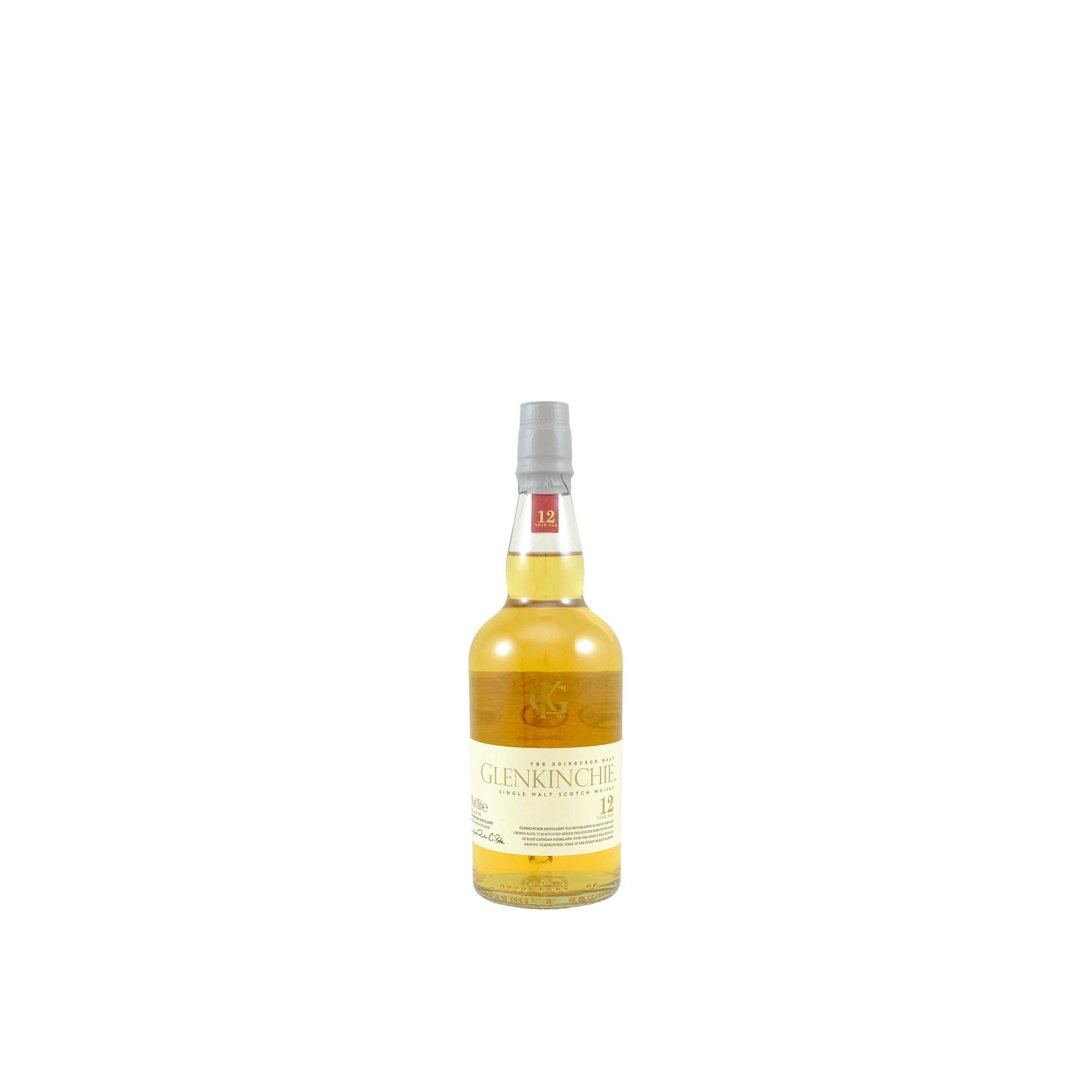 Glenkinchie 12 Years Single Malt Whisky