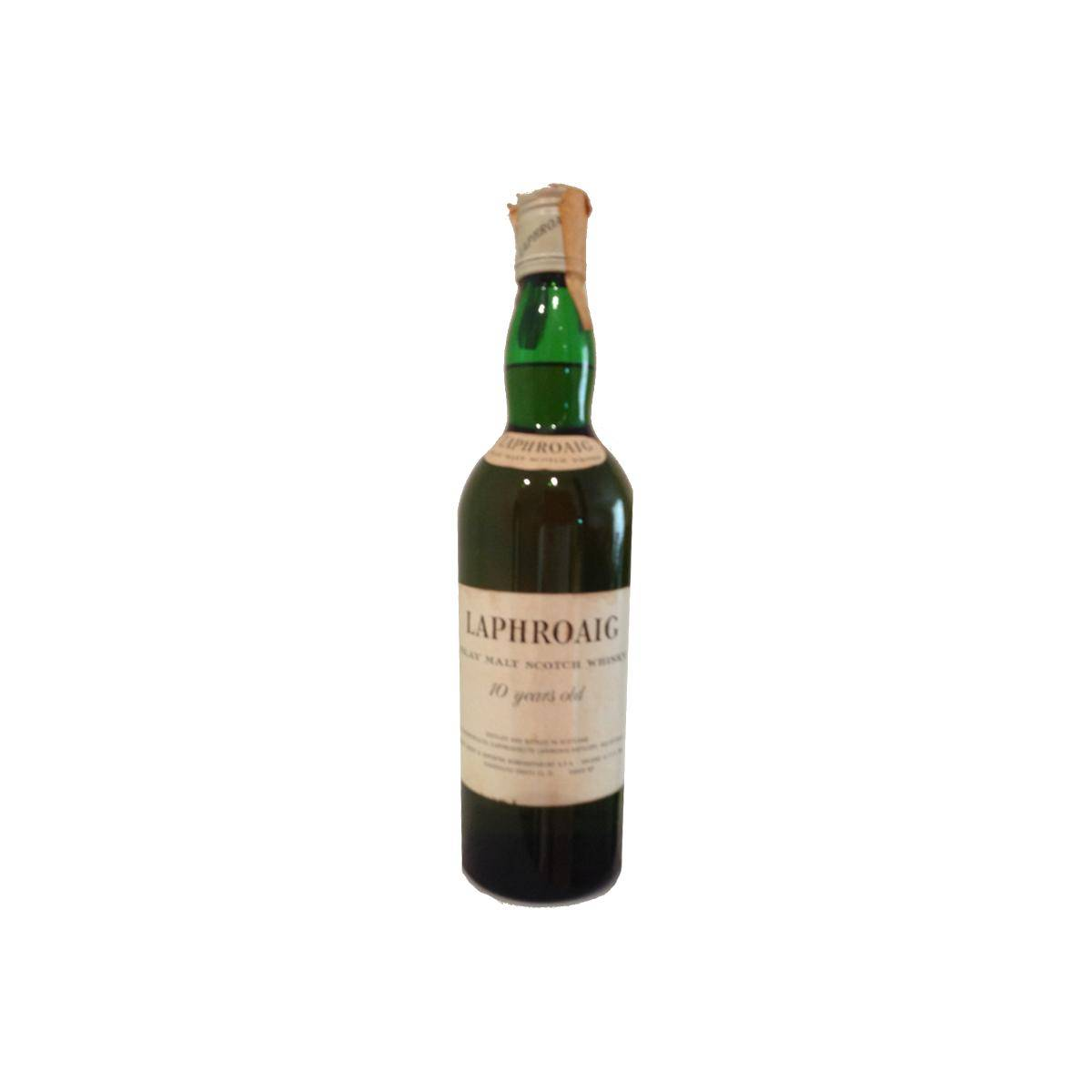 Laphroaig 10 Years Single Malt Whisky