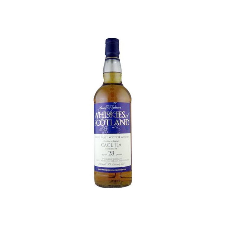 Caol Ila 28 Years Single Malt Whisky