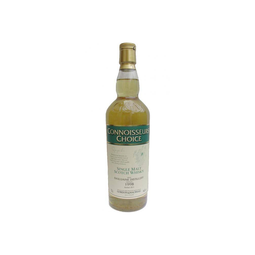 Dailuaine Connoisseurs Choice 1998 14 Years Single Malt Whisky