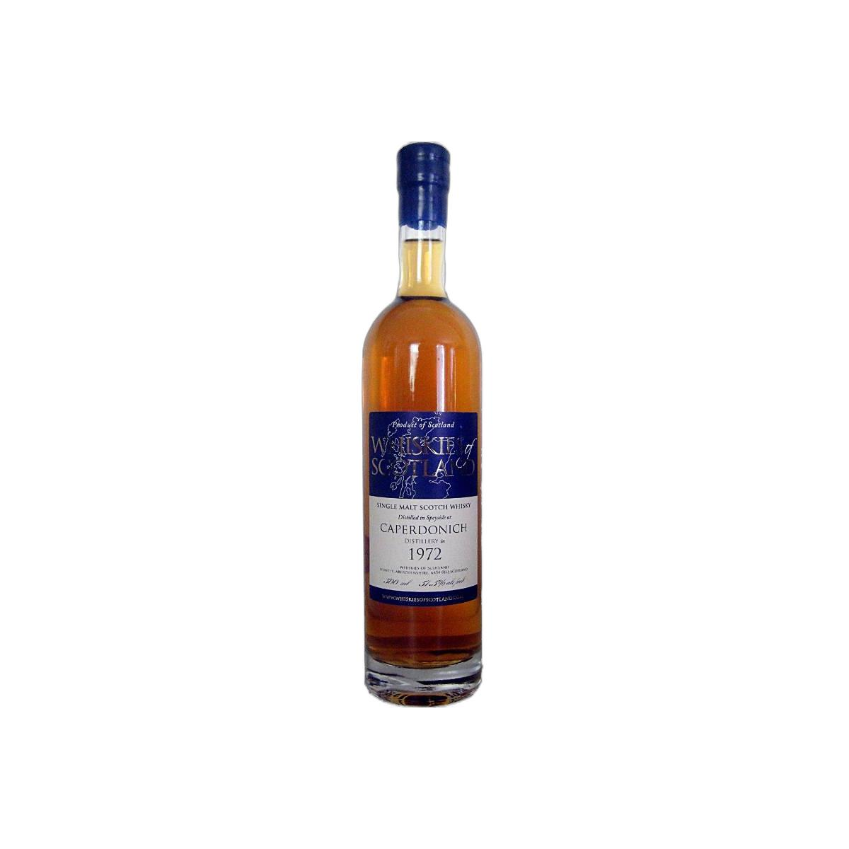 Caperdonich 1972 Single Malt Whisky