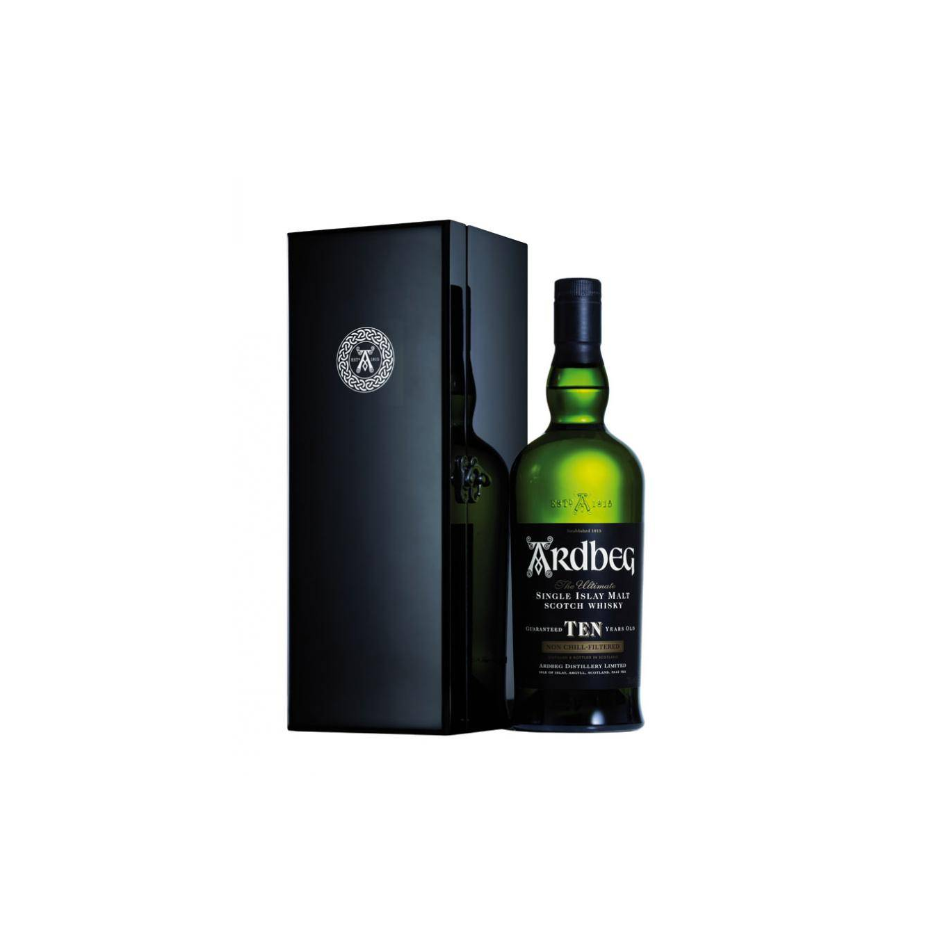 Ardbeg 10 Years Single Malt Whisky 2