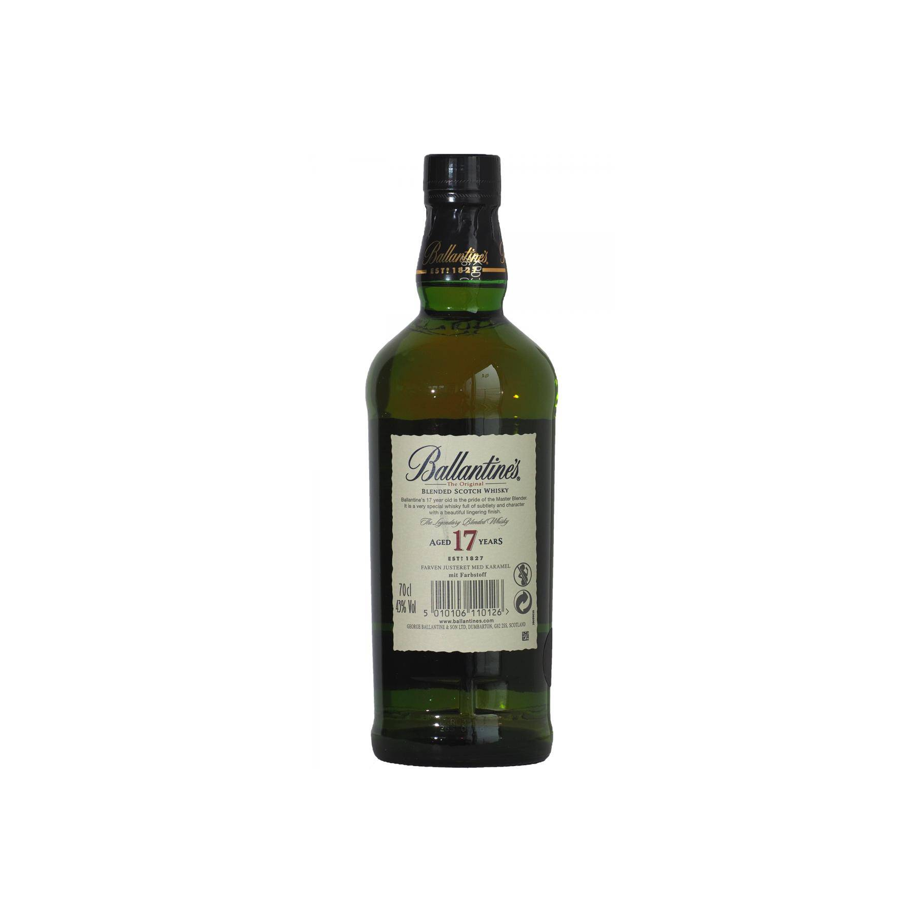 Ballantine's 17-year-old 2