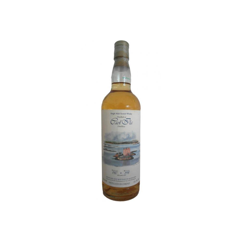 Caol Ila 1980 18 Years Single Malt Whisky