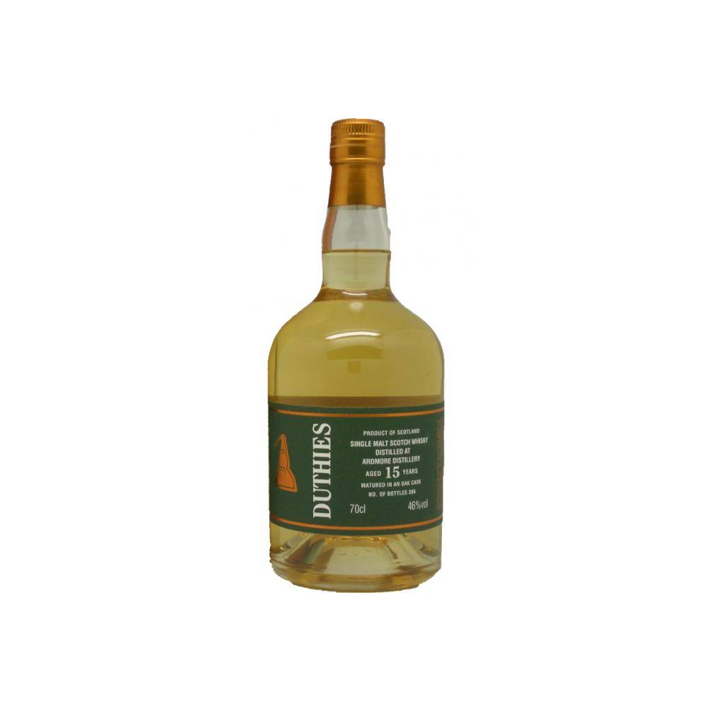 Ardmore 15 Years Single Malt Whisky