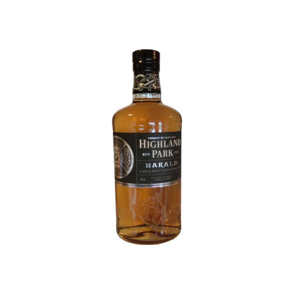 Highland Park Single Malt Whisky