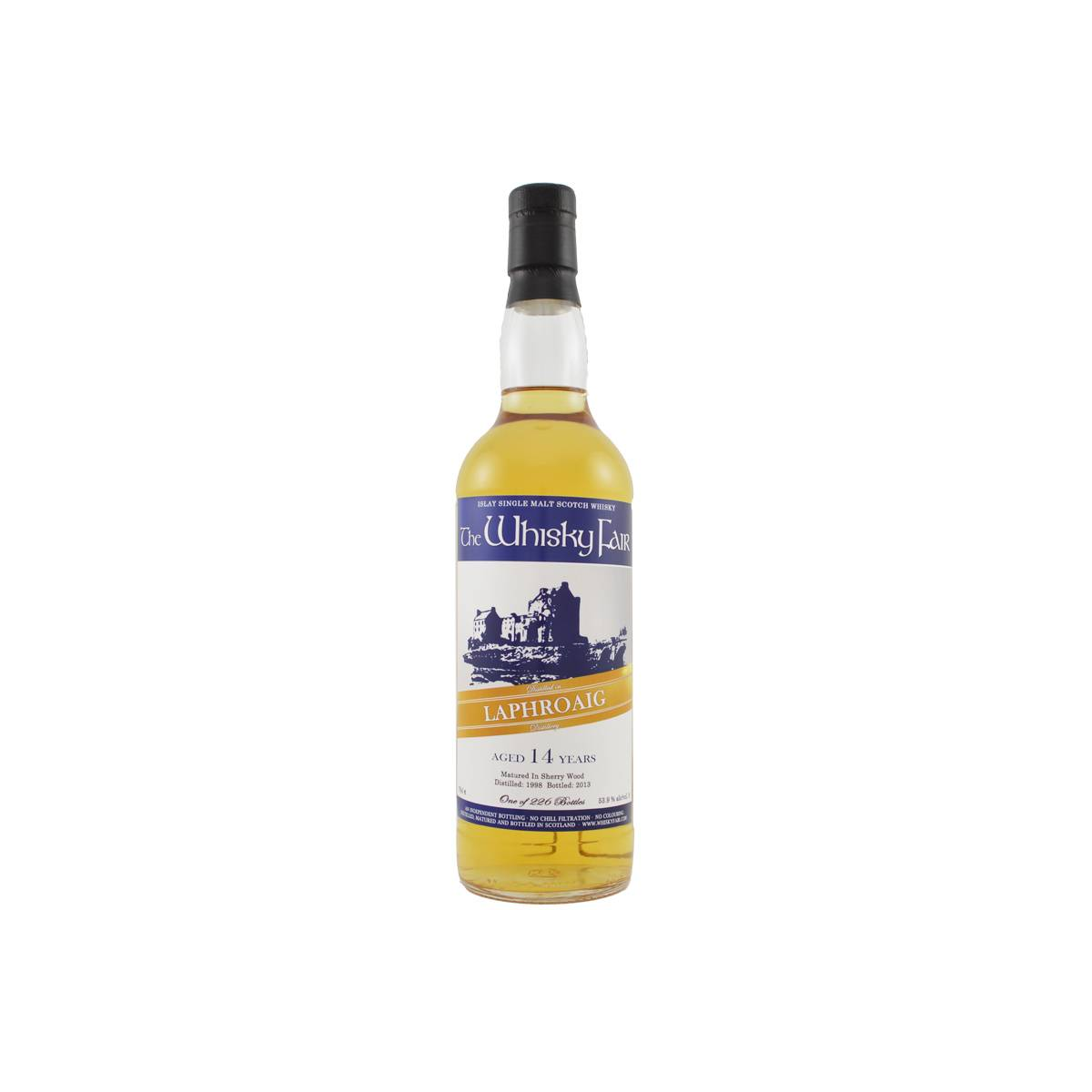 Laphroaig 1998 14 Years Single Malt Whisky
