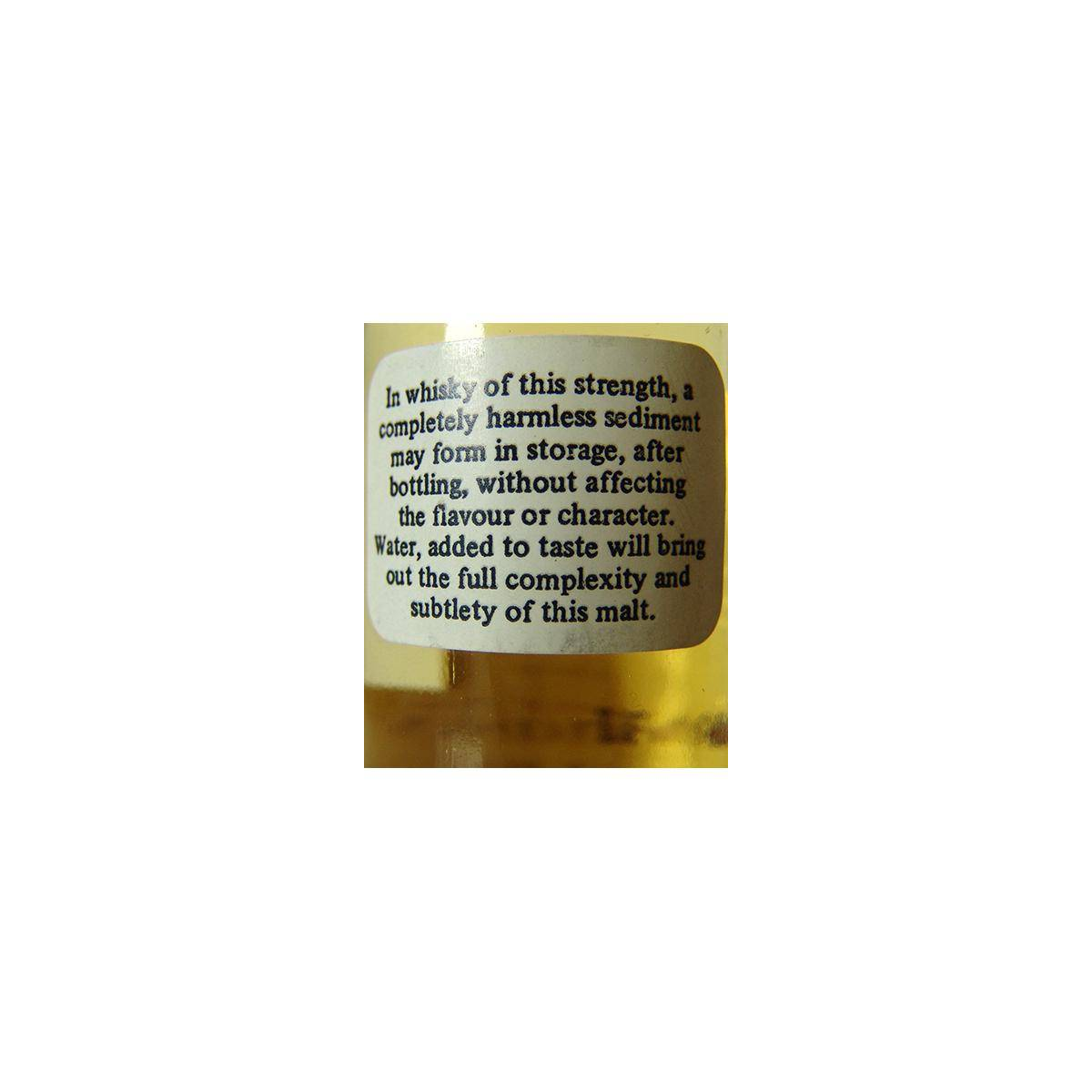 Port Ellen 1980 15 Years Single Malt Whisky 3