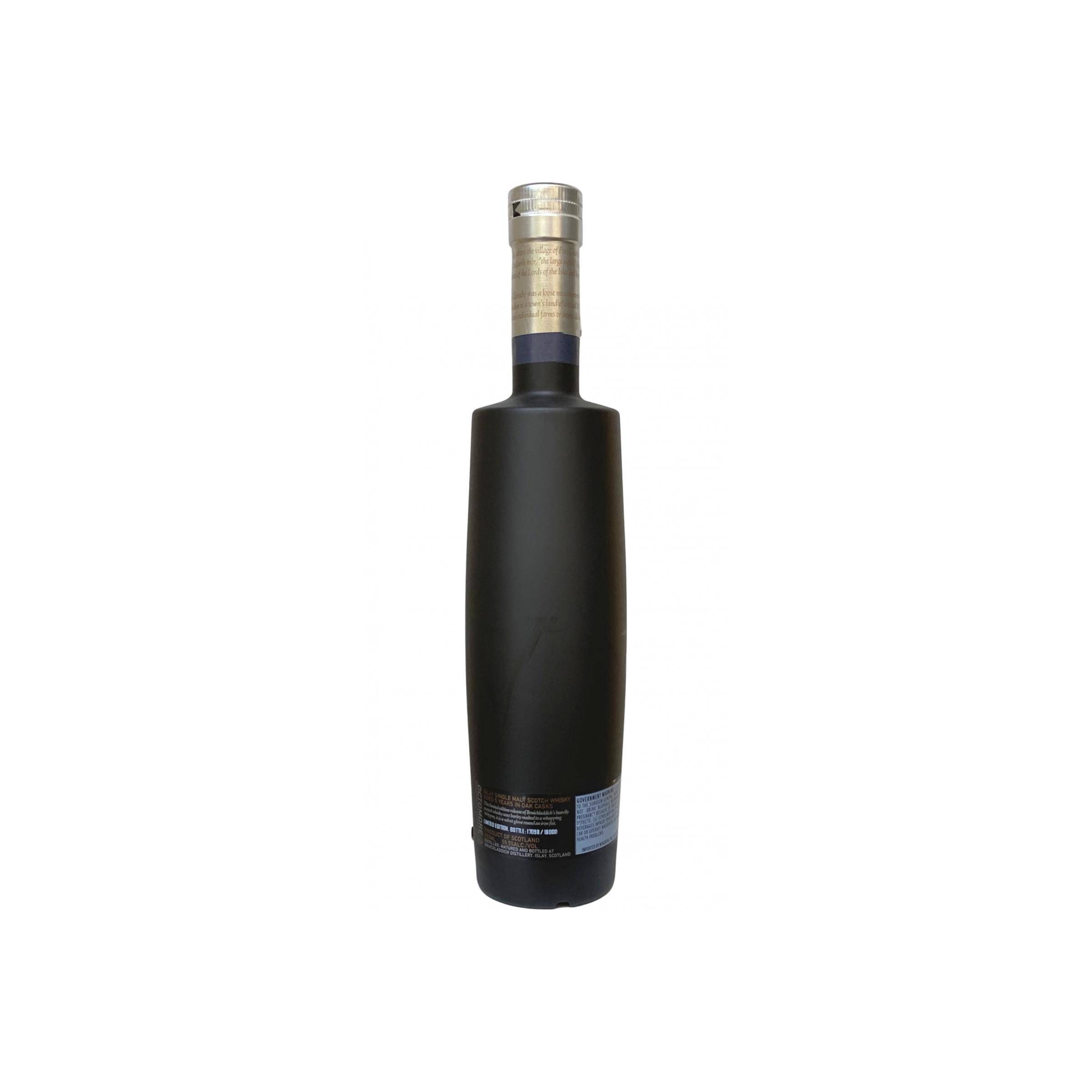 Octomore 5 Years Single Malt Whisky