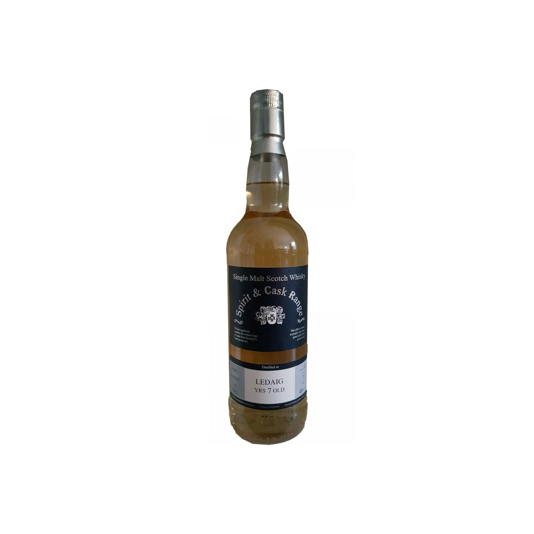 Tobermory 2005 7 Years Single Malt Whisky