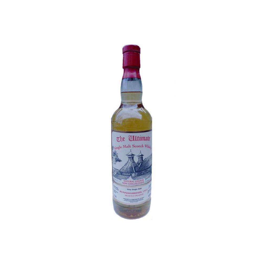 Bunnahabhain The Ultimate 1997 14 Years Single Malt Whisky