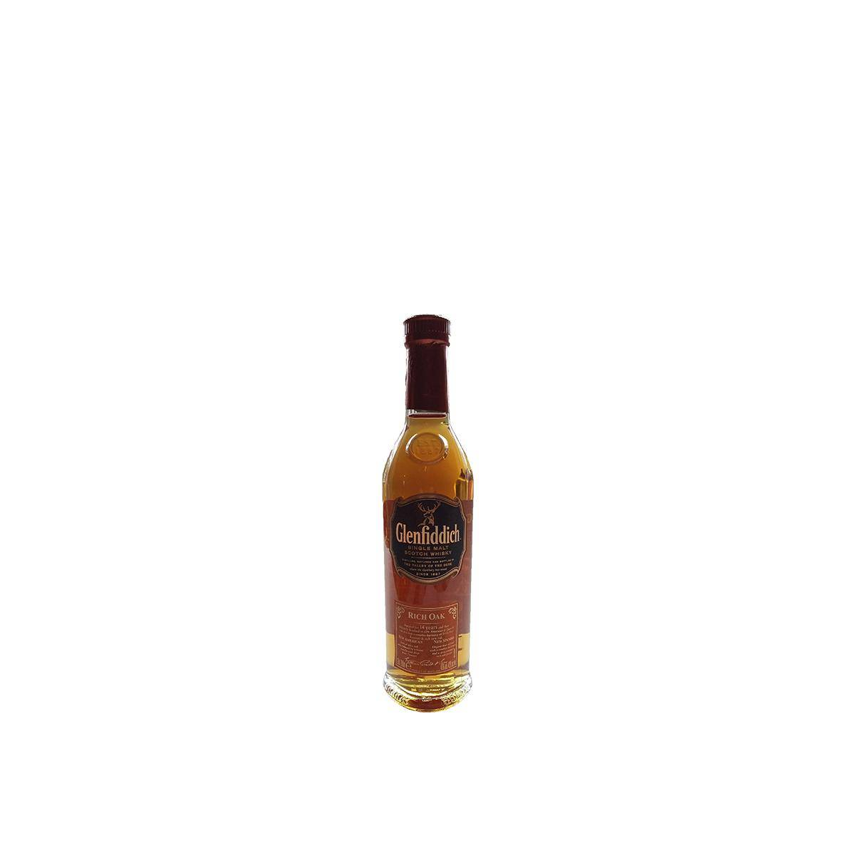 Glenfiddich 14 Years Single Malt Whisky