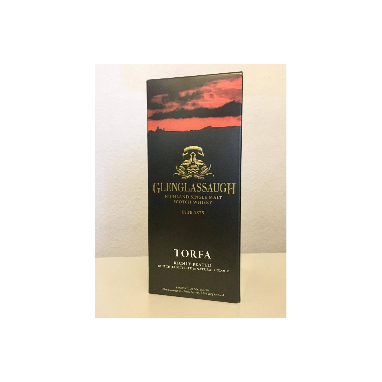 Glenglassaugh Single Malt Whisky 3