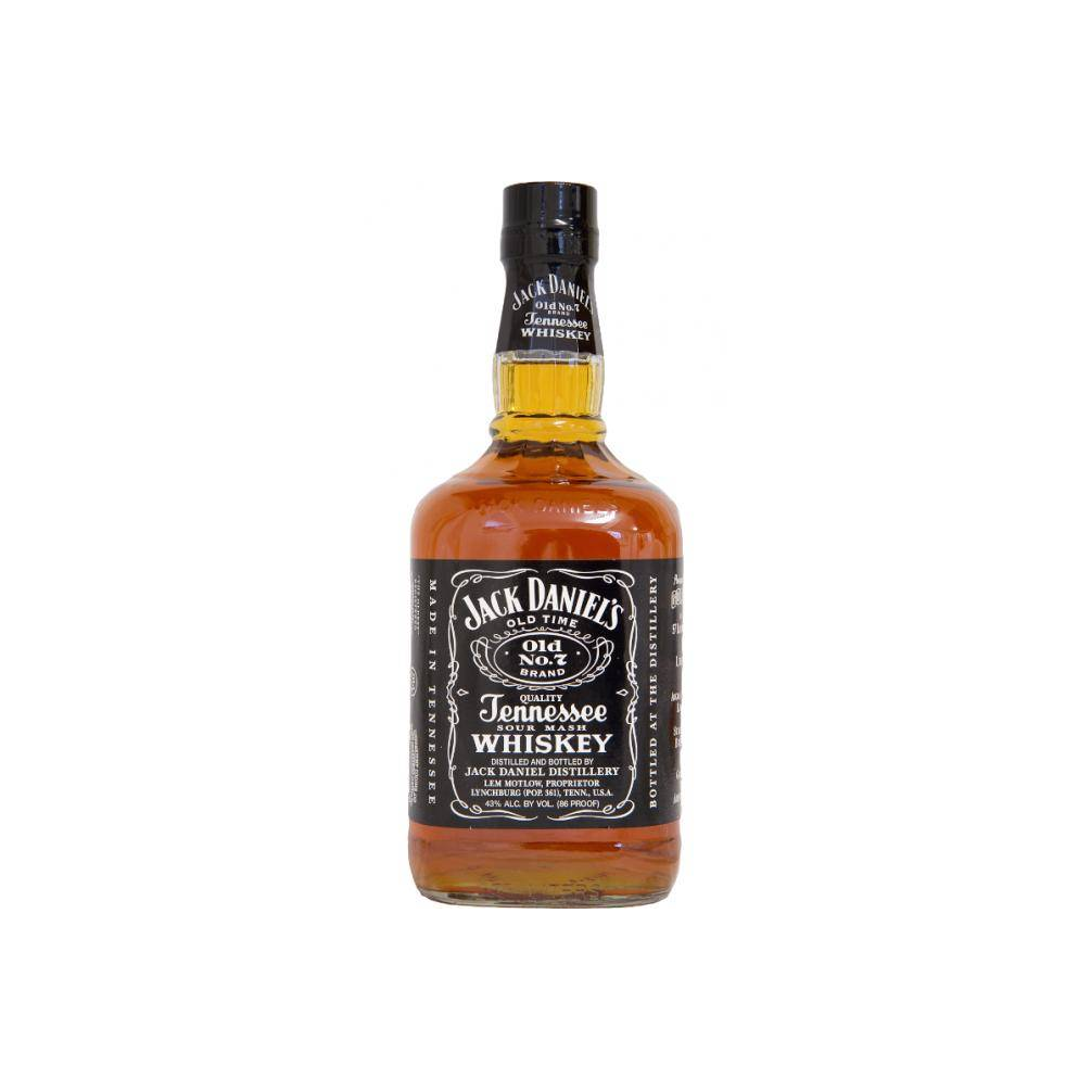 Jack Daniel's Bourbon Whisky