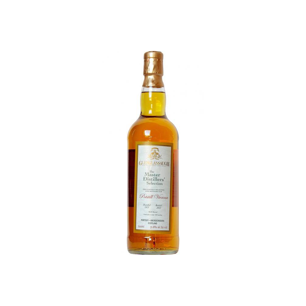 Glenglassaugh 1973 39 Years Single Malt Whisky