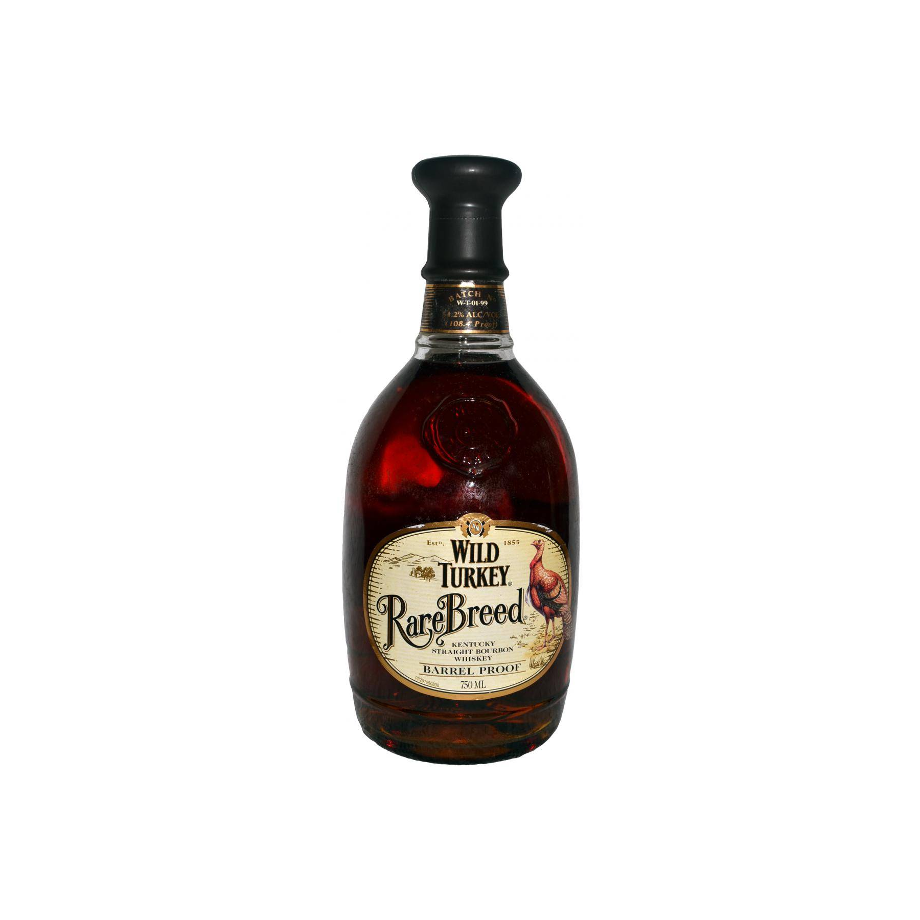 Wild Turkey Bourbon Whisky