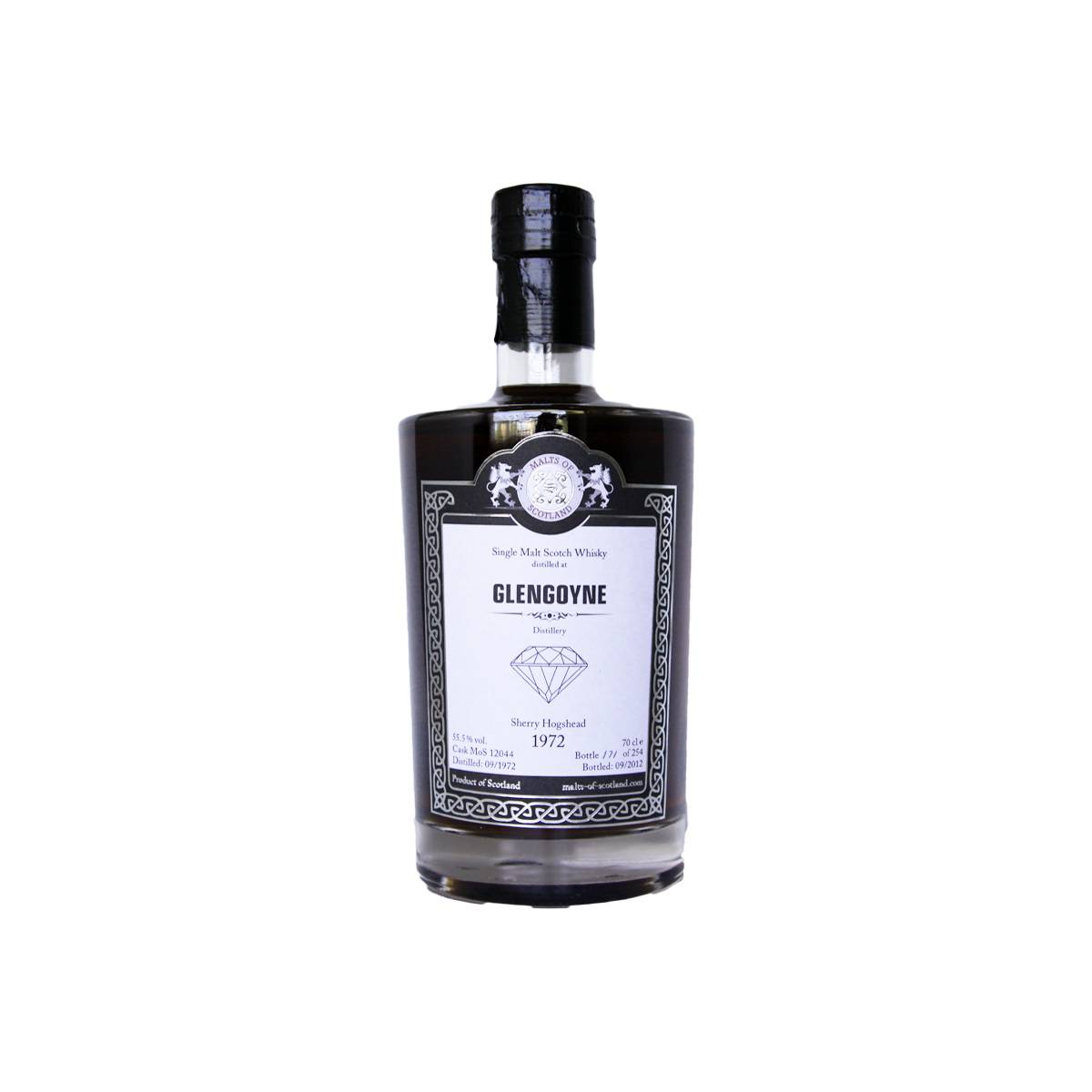 Glengoyne 1972 40 Years Single Malt Whisky