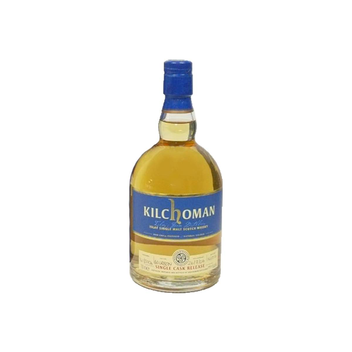 Kilchoman 2006 4 Years Single Malt Whisky