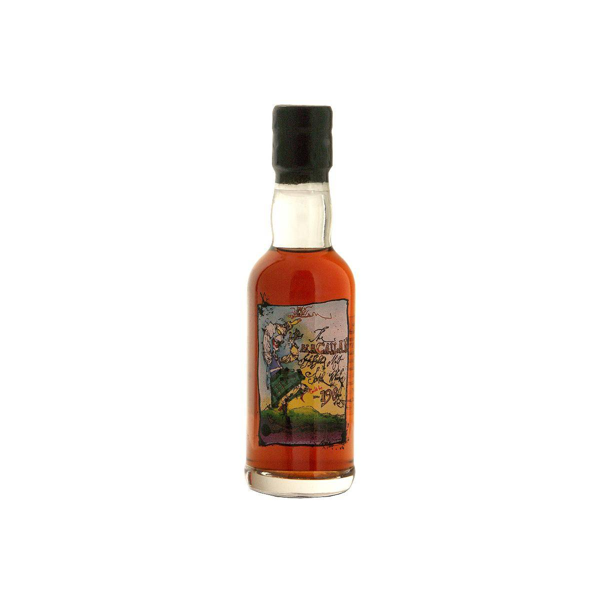 The Macallan Single Malt Whisky 2