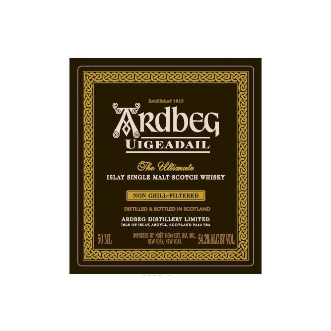 Ardbeg Single Malt Whisky 2