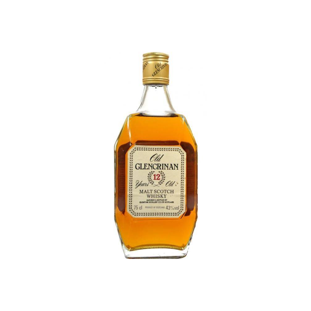 Old Glencrinan 12-year-old