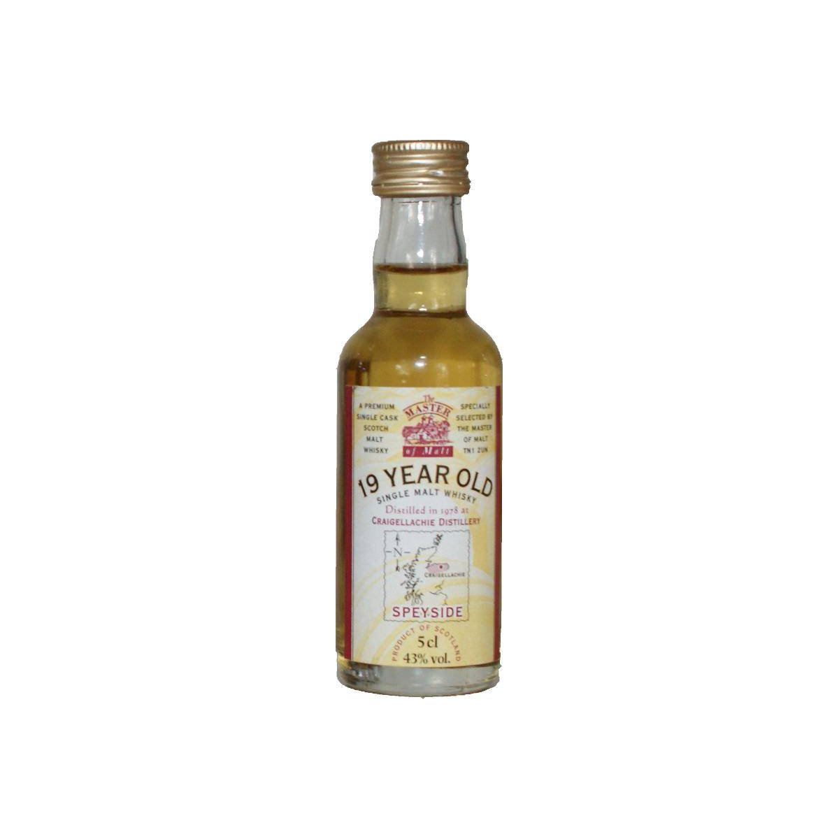 Craigellachie 1978 19 Years Single Malt Whisky 2