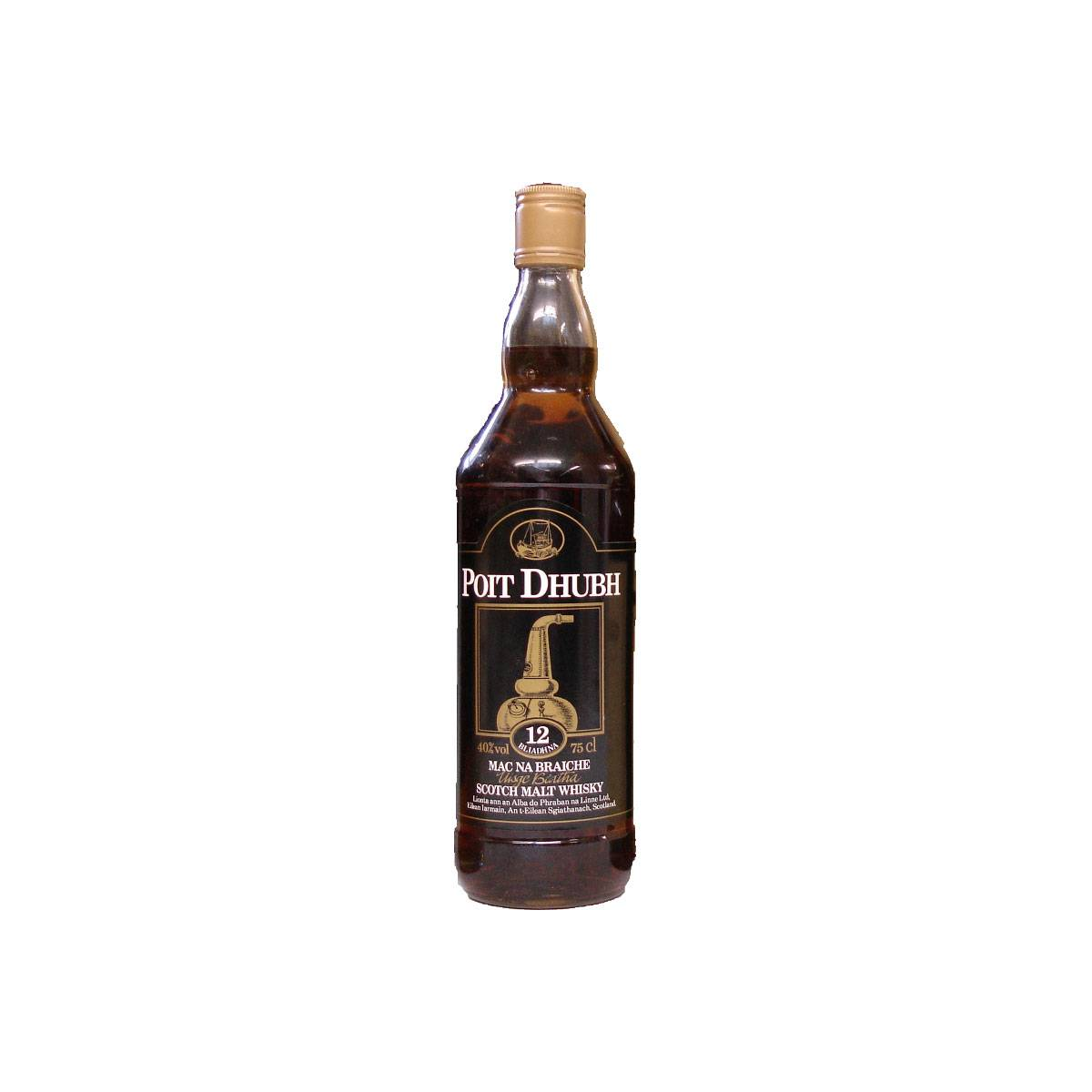 Pràban na Linne 12 Years Blended Malt Whisky