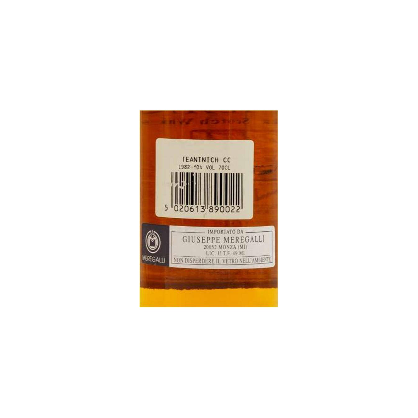 Teaninich Connoisseurs Choice 1982 16 Years Single Malt Whisky 3