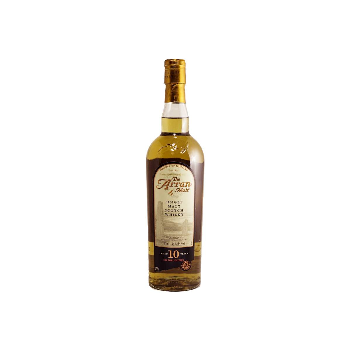 Arran 10 Years Single Malt Whisky