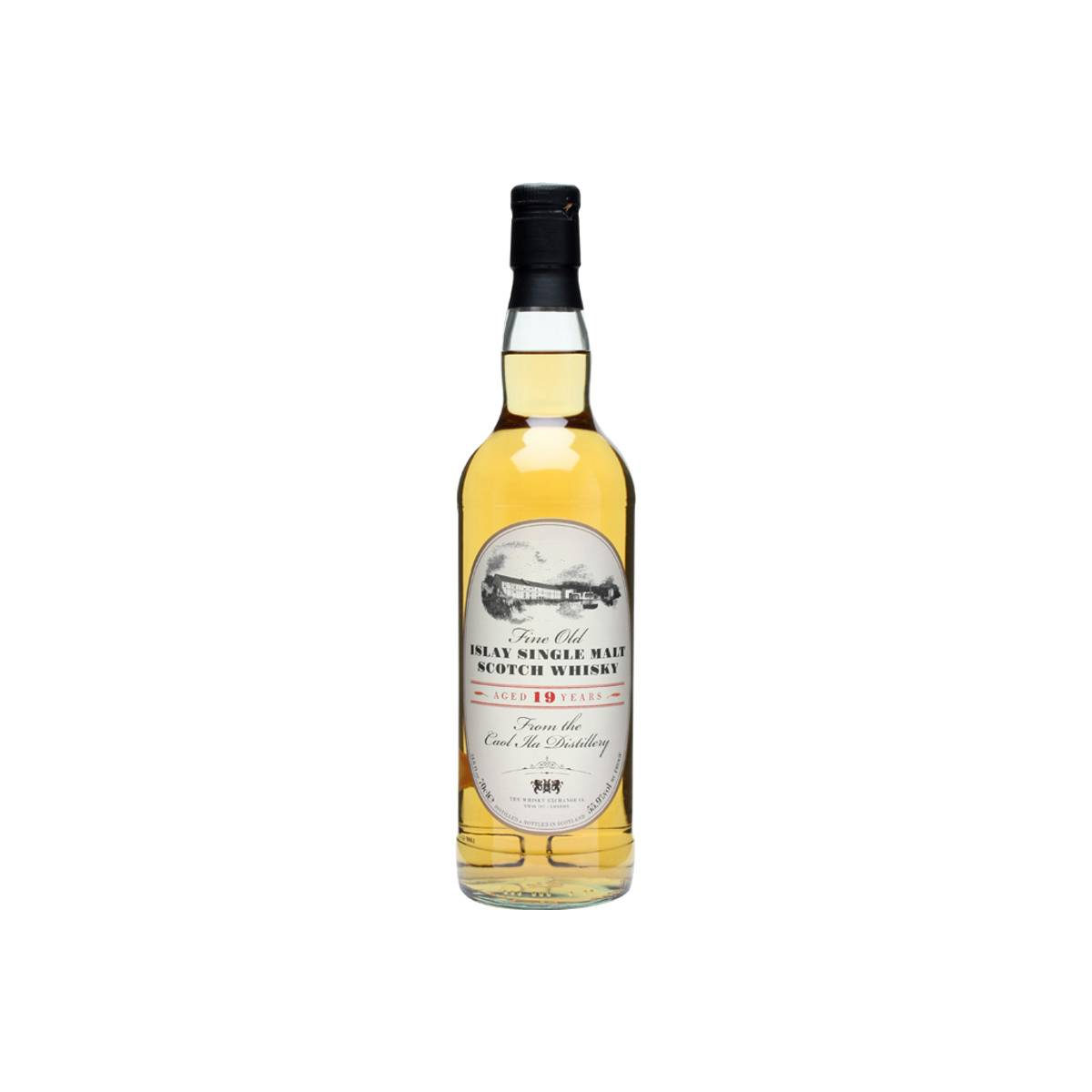 Caol Ila 19 Years Single Malt Whisky